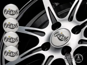 Emblema Ruota Sport Stile Racing Limited Tuning